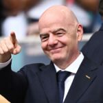 Infantino e FIFA avaliam expansão da Copa do Mundo de 2030 para 64 seleções