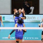 Alas Pilipinas meninas AVC Feminino Sub-18 vs Uzbequistão