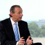 Influência dos EUA desafiada pela mudança da ordem global: Paolo von Schirach