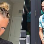 Os torcedores da Copa do Mundo não se cansam da semelhança de Willman com o astro do futebol norueguês.