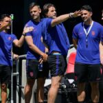 Informações de transmissão ao vivo dos EUA x Bósnia e Herzegovina - Quando, onde assistir à partida das oitavas de final da Copa do Mundo da FIFA?