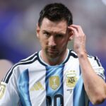 Inglaterra x Argentina, semifinal da Copa do Mundo FIFA AO VIVO: escalações ENG x ARG; Messi e Julian Alvarez iniciam