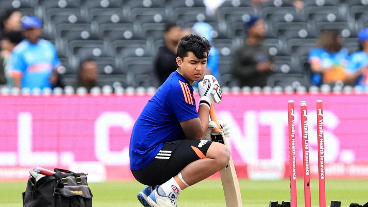 Inglaterra x Índia, 2º placar ao vivo do T20I: A Índia opta por rebater primeiro; Sooryavanshi estará em ação nas primeiras entradas