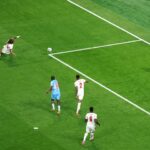 Inglaterra x República Democrática do Congo - Copa do Mundo AO VIVO: Três Leões ATORDOADOS nos primeiros sete minutos, quando Brian Cipenga derrotou Jordan Pickford com esforço concentrado para capitalizar a má defesa