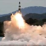 Irã Klaim Bombardir Pusat Komando AS de Timur Tengah Pakai 10 Rudal