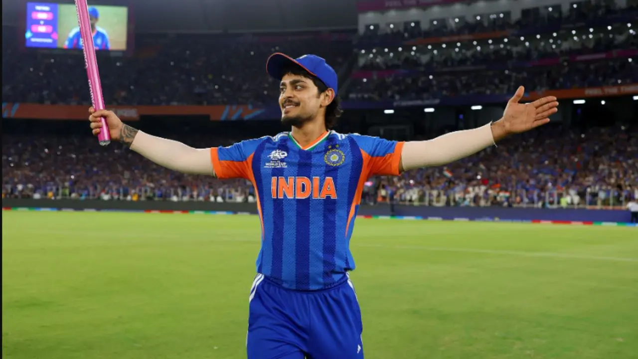 Ishan Kishan ultrapassa Abhishek Sharma como número um do mundo no ranking T20