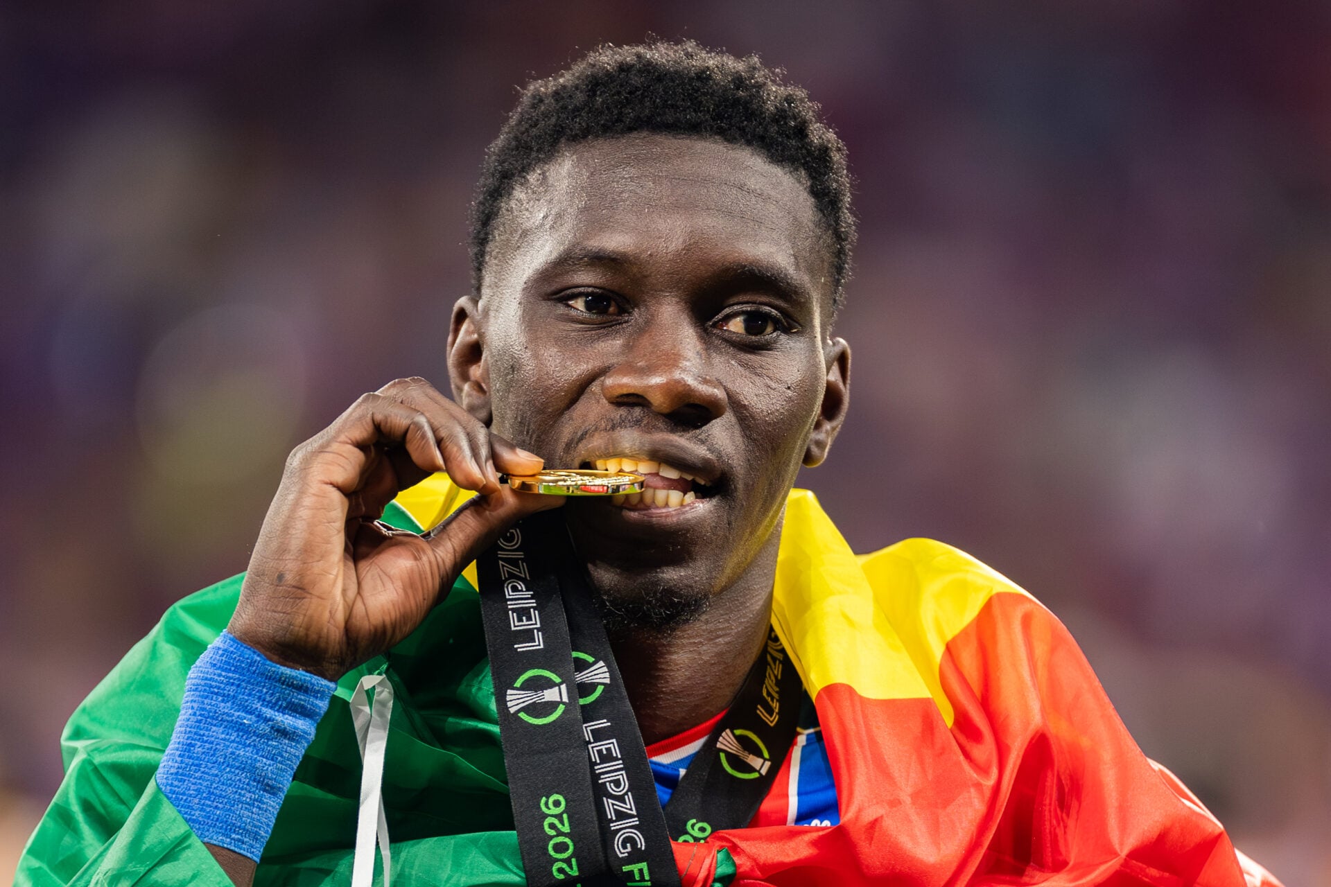 Ismaila Sarr pode ser “mais eficaz” do que Bryan Mbeumo para Michael Carrick, diz especialista do Palace