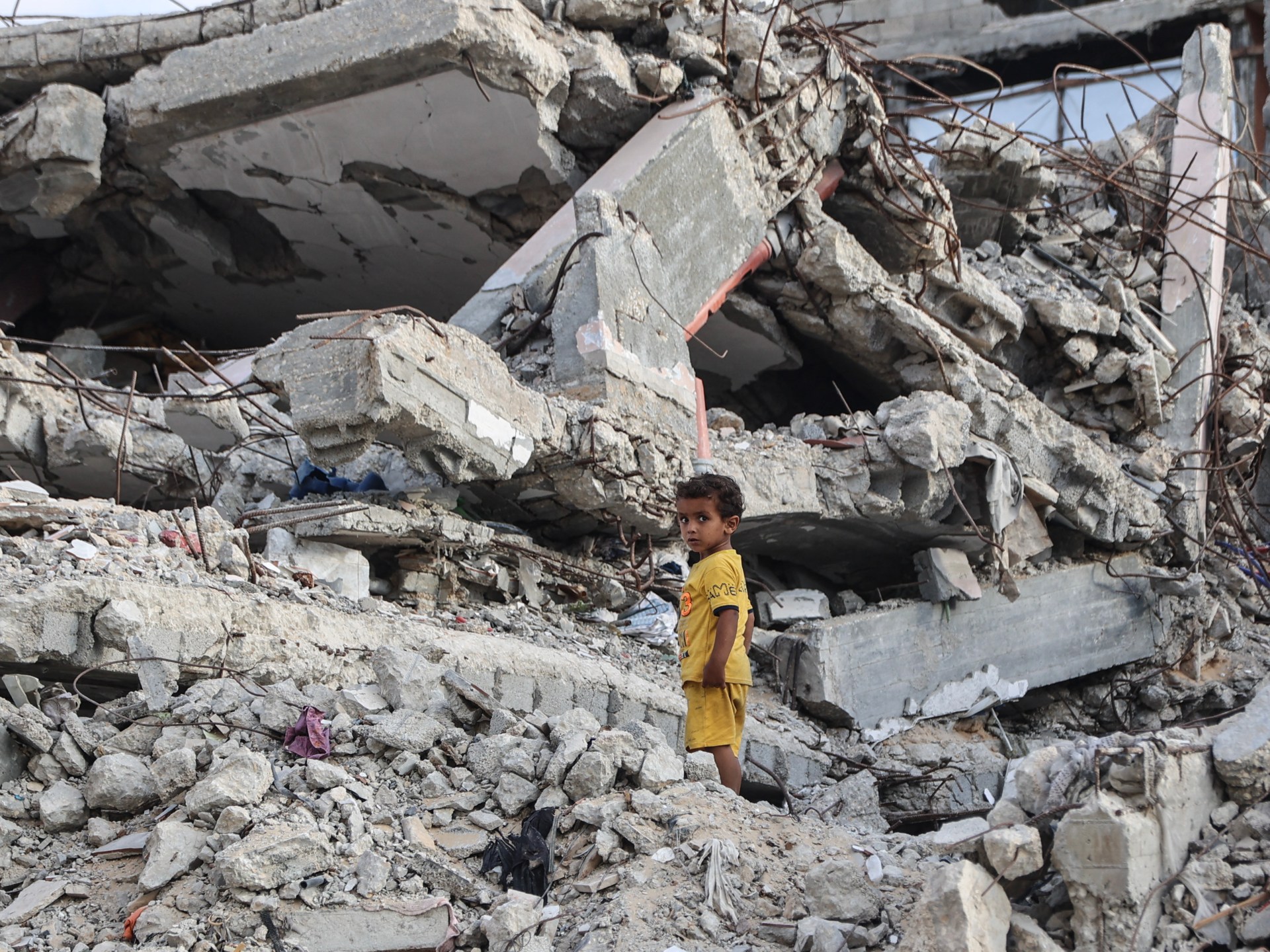 Israel mata três palestinos em Gaza apesar do “cessar-fogo”