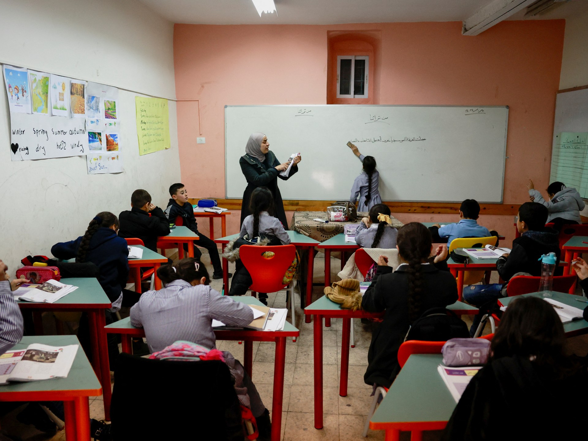 Israel usa lei para destruir a educação palestina em Jerusalém Oriental