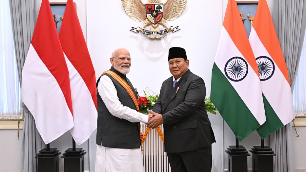 Istana Ungkap PM Modi Bakal Kunjungi Candi Prambanan Hari Ini Sekaligus Beribadah