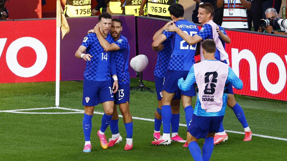 Ivan Perisic bate recorde depois de deixar Cristiano Ronaldo e companhia para trás na Copa do Mundo FIFA 2026