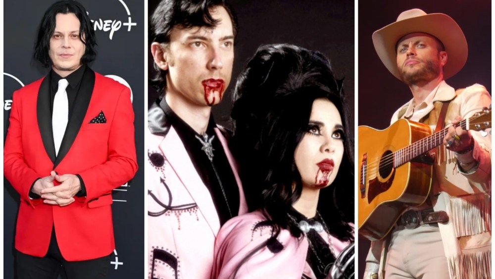 Jack White oferece vaga de abertura para a banda 'Satânica' Twin Temple - 'Get in Front of Me, Satan!' —como Charley Crockett defende a decisão de abandoná-los