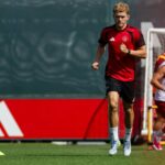 Jacob Devaney está provando que tem vontade de ter sucesso no Man Utd