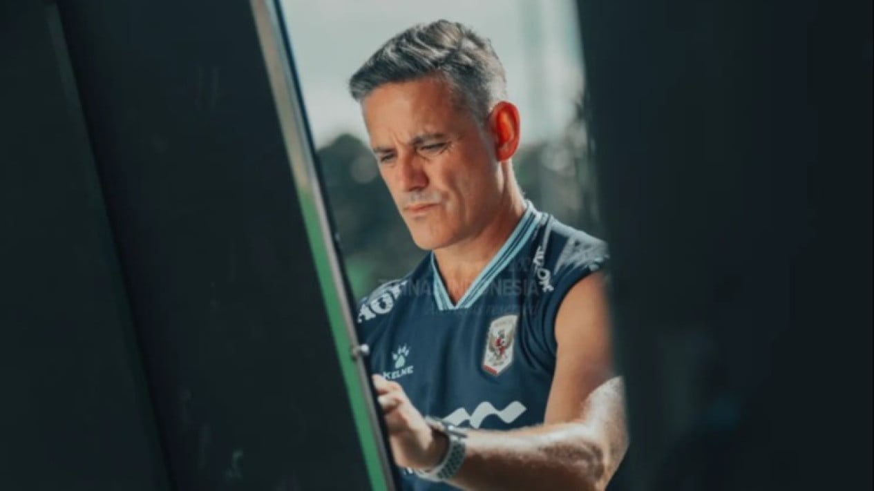 Jadwal Timnas Indonésia x Kamboja di Pertandingan Pertama Piala AFF 2026: John Herdman Siap Buktikan Diri