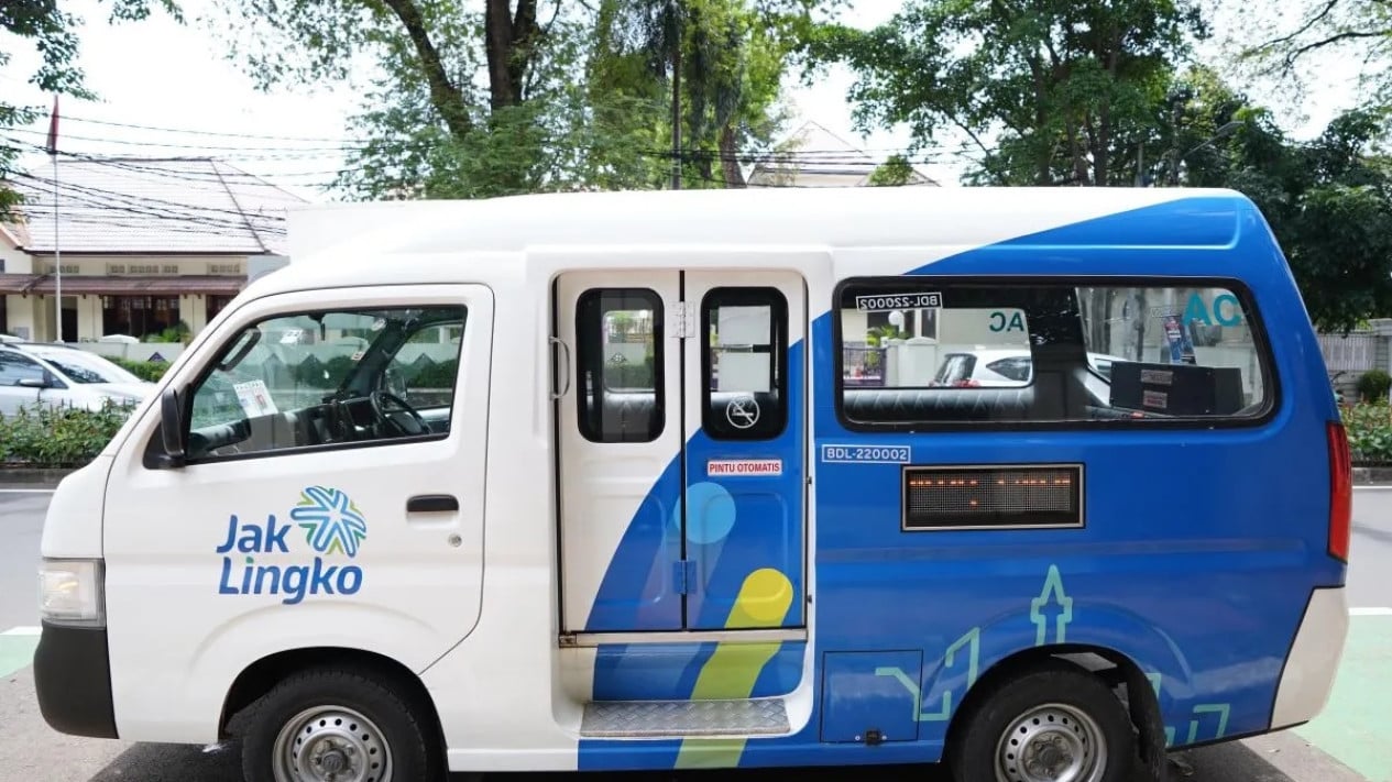 JakLingko Diusulkan Tak Lagi Gratis, Tarif Mikrotrans Berpotensi Naik Jadi Rp2.000 por Perjalanan