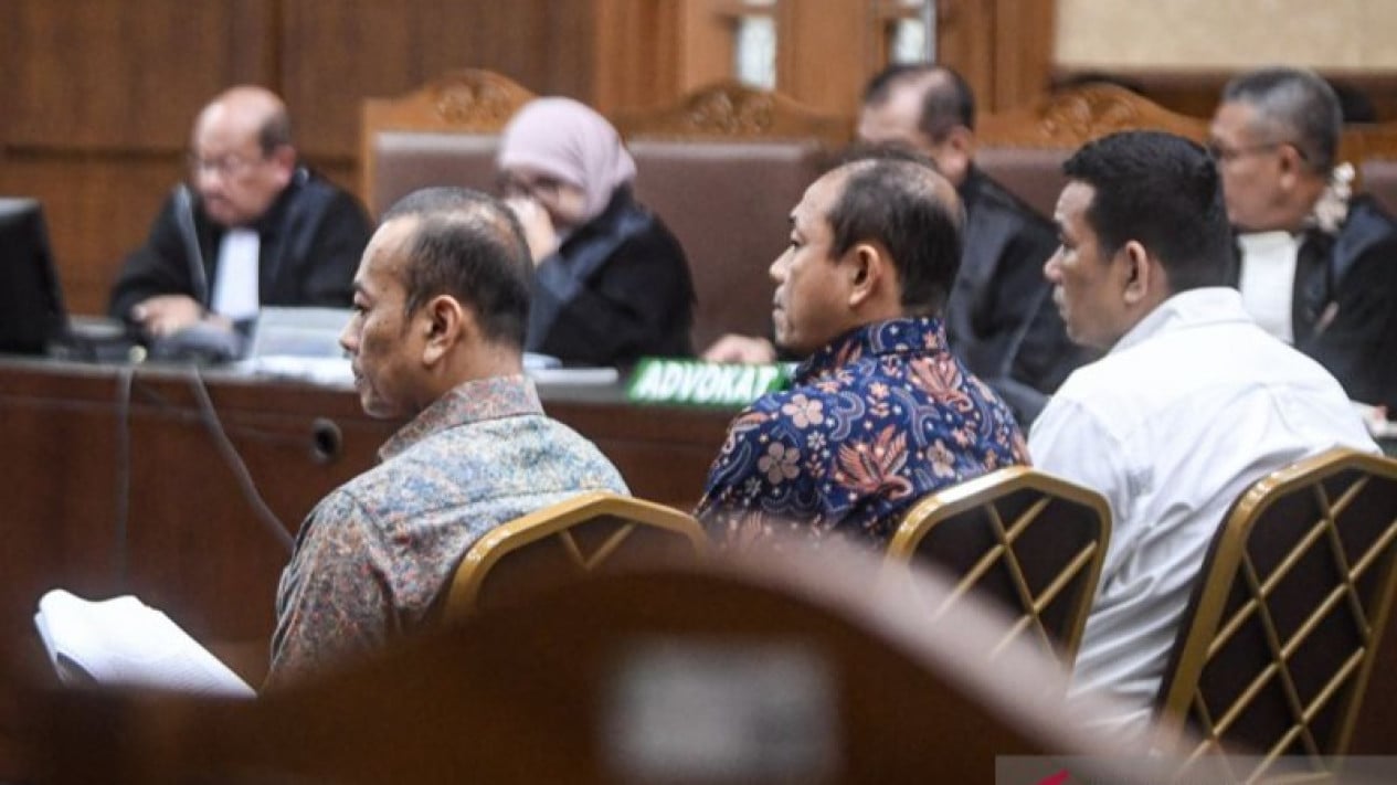 Jaksa Dakwa 3 Eks Pejabat Bea Cukai Terima Rp78,8 M Demi Permudah Barang Impor