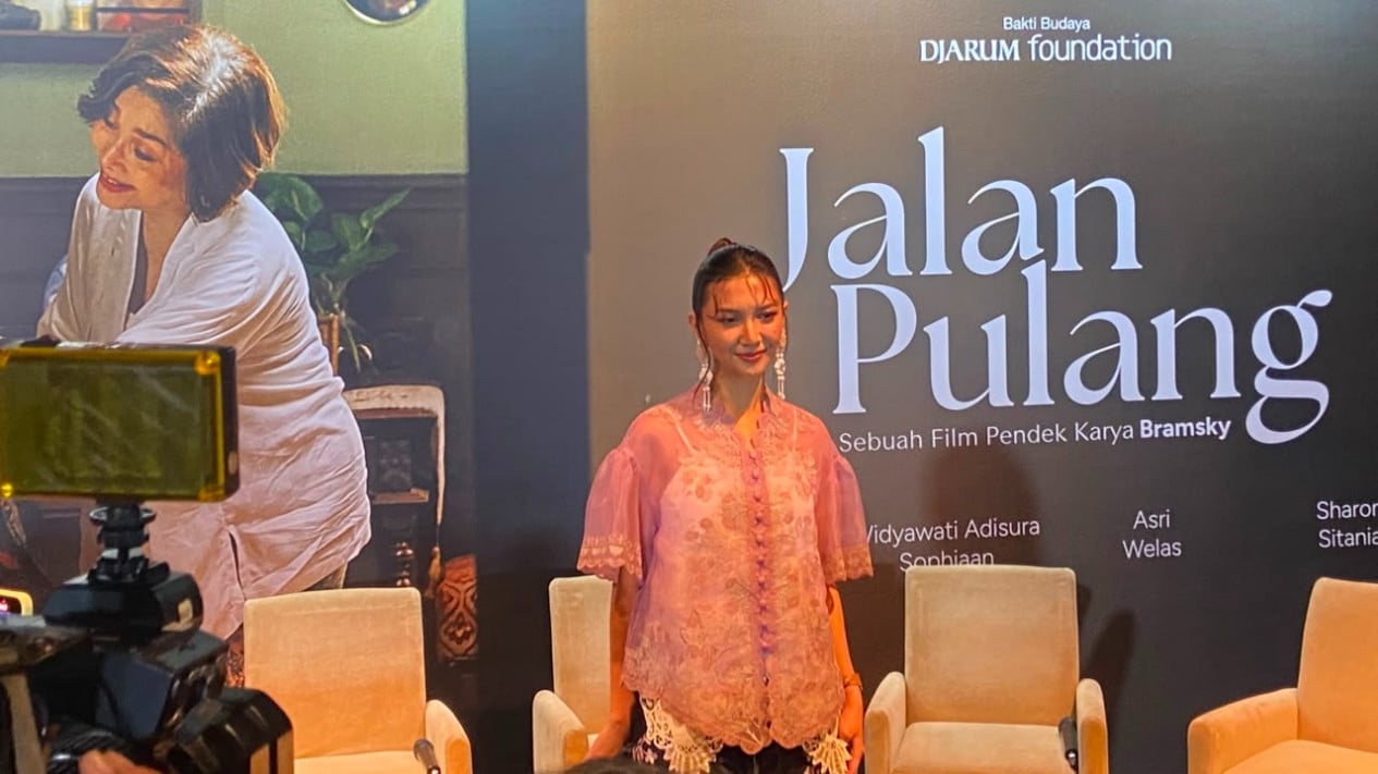 Jalan Pulang, Filme Pendek yang Menghidupkan Kembali Kisah e Warisan Kebaya
