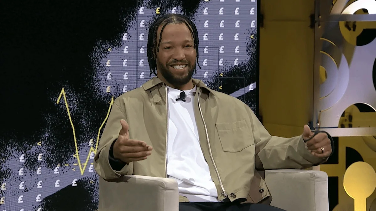 Jalen Brunson ainda pede conselhos aos pais sobre grandes compras