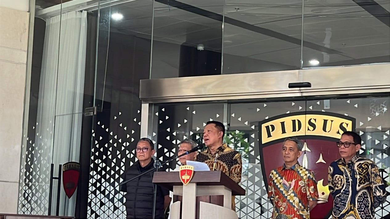 Jampidsus Febrie Adriansyah Respons Pengusutan 3 Kasus Korupsi Oleh Polri: Kami Hormati Proses Penegakan Hukum