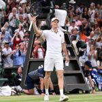 Jannik Sinner x Shintaro Mochizuki Wimbledon 2026