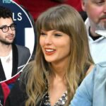 GettyImages-633607398 Jack Antonoff Lena Dunham participa do jantar de ensaio de Taylor Swift e Travis Kelcejpg