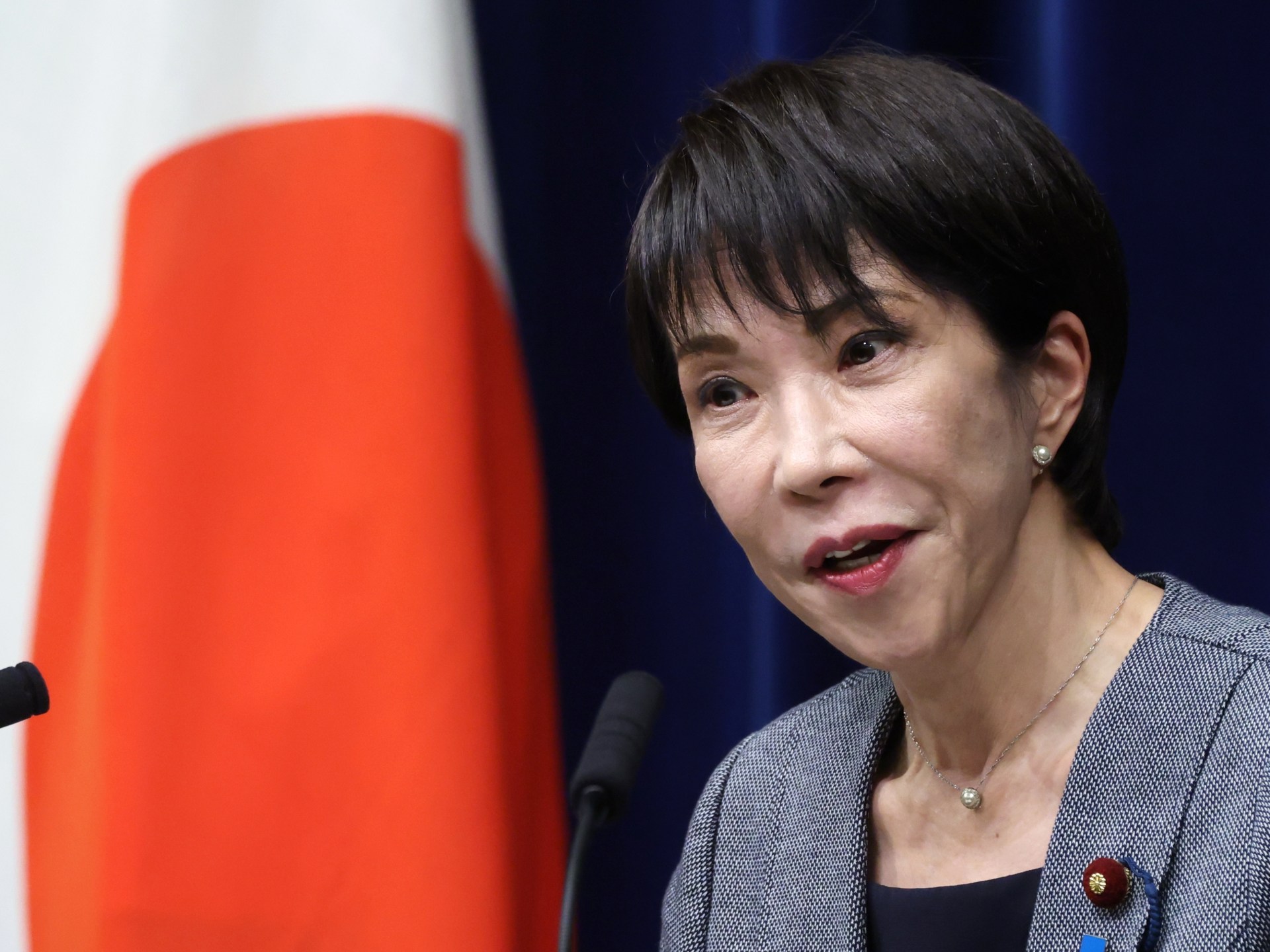 Japão aprova legislação que proíbe violação da bandeira nacional
