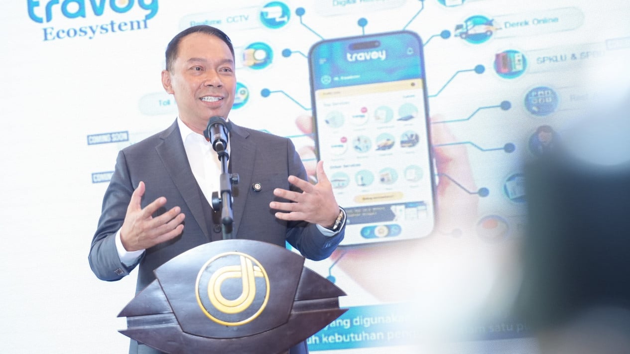 Jasa Marga Ingin Infrastruktur yang Dikelola Tak Hanya Jadi Penghubung Wilayah, tapi Penggerak Pertumbuhan Ekonomi