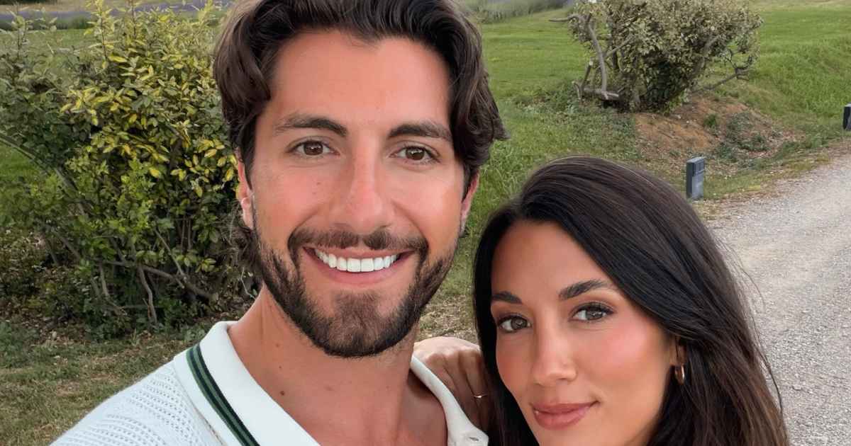 Jason Tartick quer se casar e ter filhos com Kathryn Hurley: 'Confiante, descobri isso'