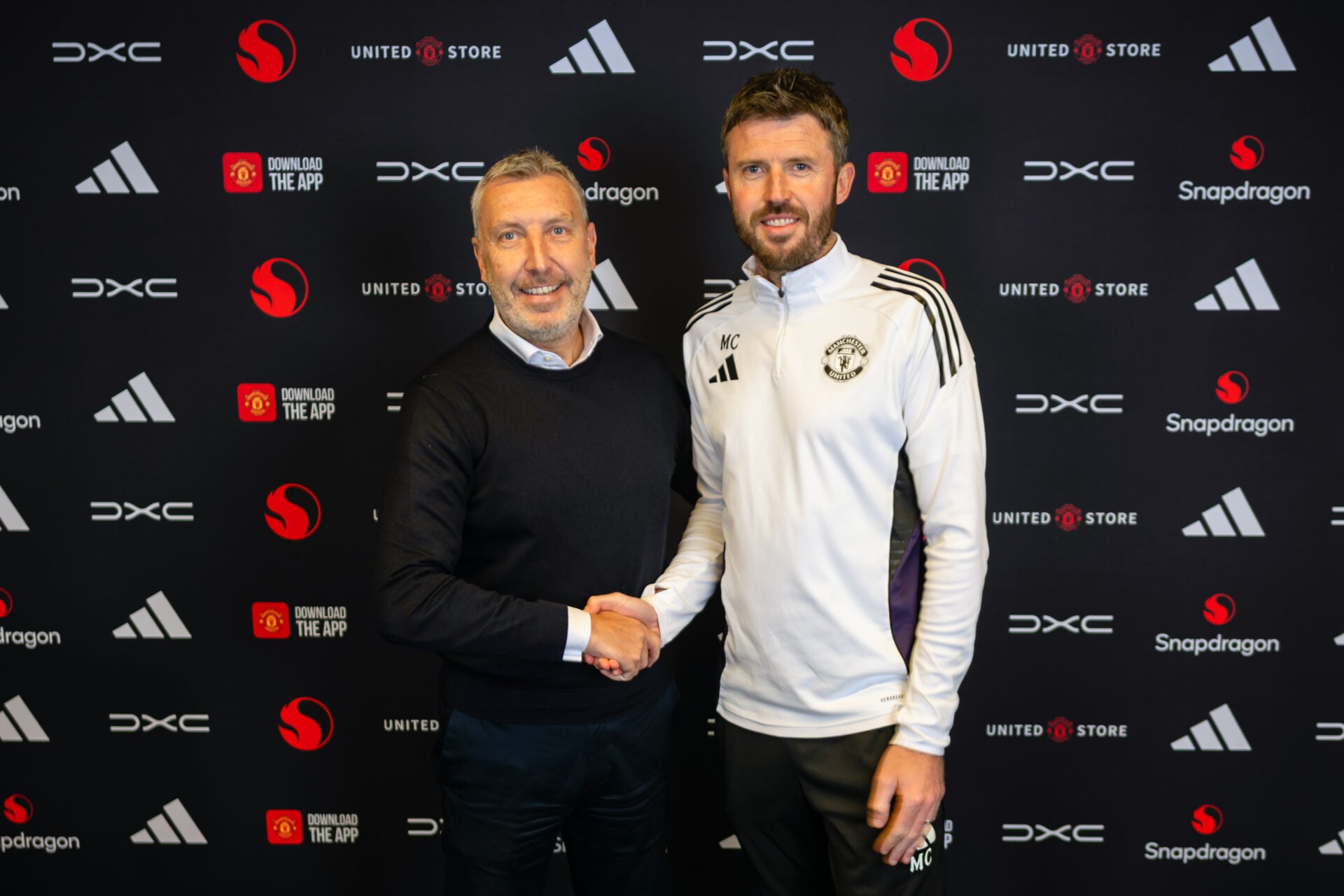 Jason Wilcox acaba de ver por que Amorim teve que ser demitido com elogios a Michael Carrick
