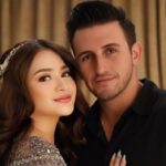 Jauh Sebelum Dinikahi Aripat, Nathalie Holscher Pernah Jalin Hubungan com 5 Pria Ini, Masih Ingat?