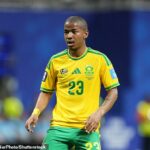 Infelizmente, o sul-africano Jayden Adams faleceu aos 25 anos depois de estrelar a Copa do Mundo.
