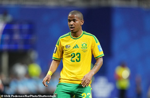 Infelizmente, o sul-africano Jayden Adams faleceu aos 25 anos depois de estrelar a Copa do Mundo.