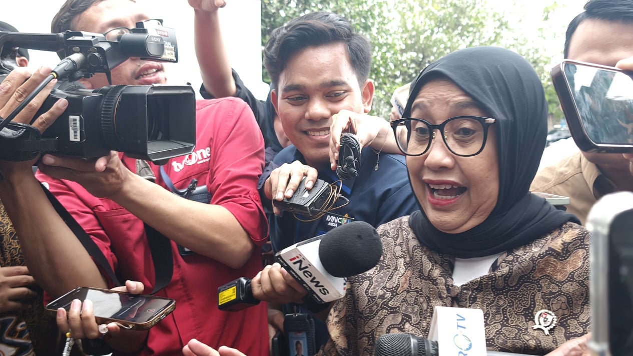 Jejak 1.5 Bulan Nanik Deyang Jabat Kepala BGN: Nangis Saat Dilantik, Kini Unidur karena Alasan Kesehatan