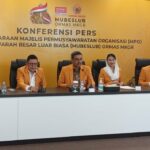 Jelang Mubeslub MKGR, Waketum Golkar Wihaji Banyak Diusulkan Pengurus Daerah