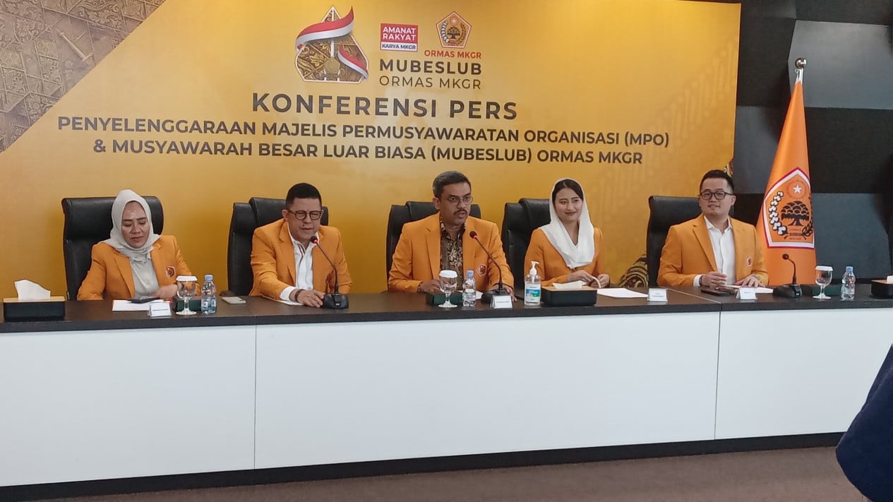 Jelang Mubeslub MKGR, Waketum Golkar Wihaji Banyak Diusulkan Pengurus Daerah