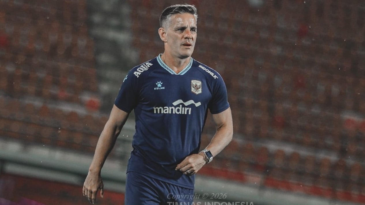 Jelang Piala AFF 2026, John Herdman Akhirnya Ungkap Agenda Timnas Indonésia usa TC em Bali