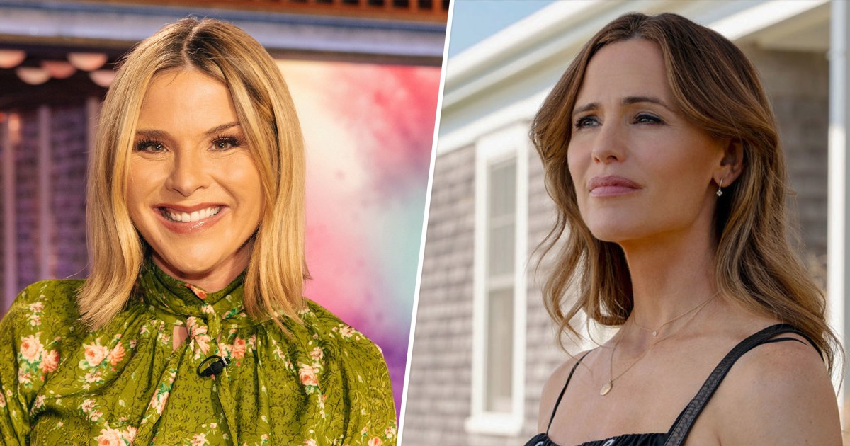 Arcy Carden como Brooke, Regina Hall como Dru-Ann, Chloë Sevigny como Tatum, Jennifer Garner como Hollis, Gemma Chan como Gigi em