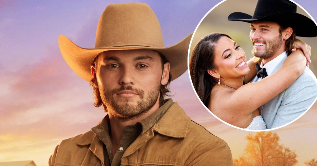 Jesse McBee admite que se sente preso no casamento com Alli e precisa de uma faísca no casamento da dinastia McBee