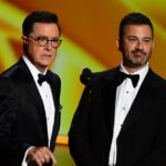 Jimmy Kimmel apóia o desligamento da CBS após o término do programa