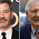 Jimmy Kimmel zomba da foto de prova de vida de Mitch McConnell em meio a dúvidas sobre a saúde do senador