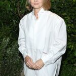 Jodie Foster, 63, afirmou que o blockbuster F1 de Brad Pitt foi “feito pela IA” durante uma aparição no Aspen Ideas Festival esta semana; visto em junho em Nova York