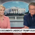 Joe Scarborough critica o papagueio 'orwelliano' dos republicanos sobre as alegações de fraude eleitoral de Trump: 'Que triste'