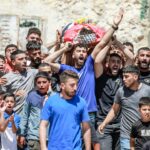 Jogador de futebol adolescente palestino morre uma semana após ataque a colonos israelenses