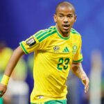 Jayden Adams morre na África do Sul na Copa do Mundo de 2026