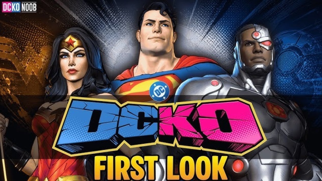 Jogo Fighting DC Terbaru Resmi Diumumkan, Cek di Sini!