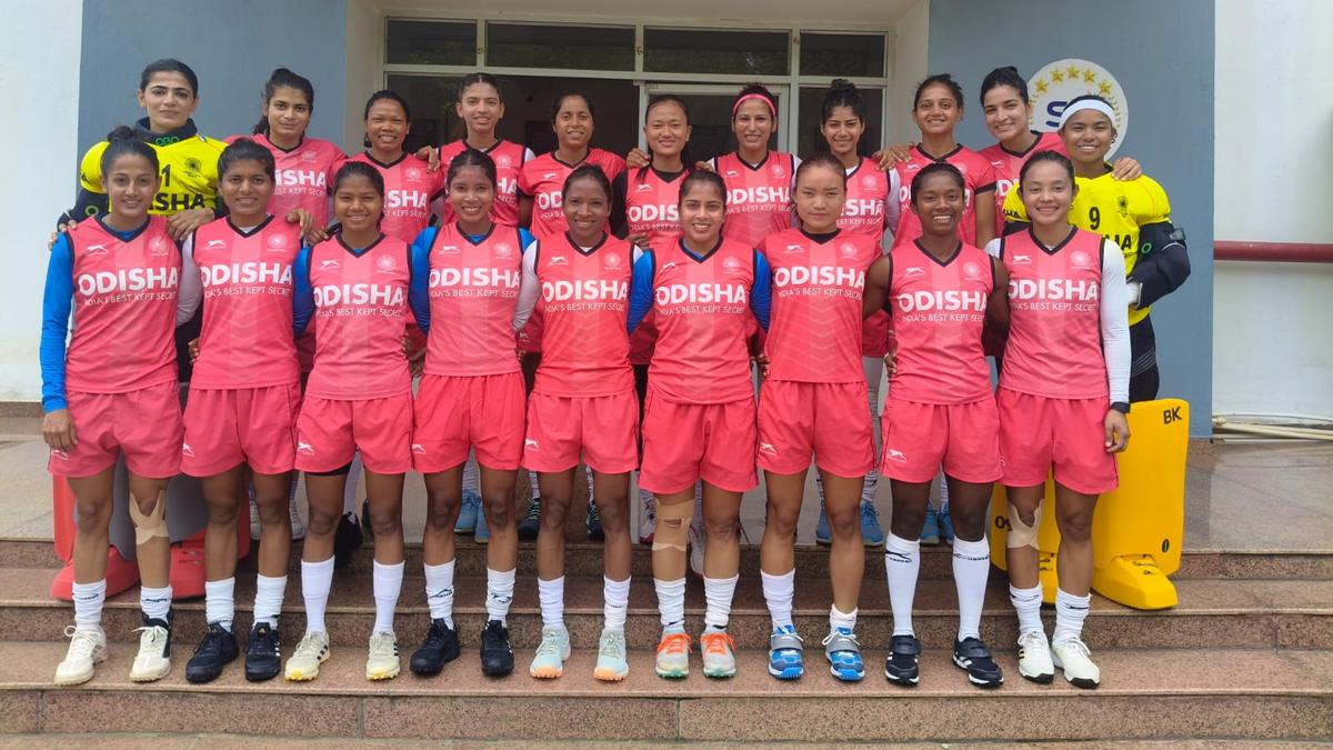 Jogos Asiáticos: Salima Tete liderará o time de hóquei de 20 membros da Índia em Aichi-Nagoya 2026