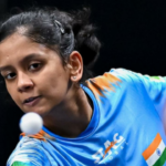 Jogos Asiáticos de 2026: Sreeja Akula, estrela indiana do TT, fala sobre os preparativos