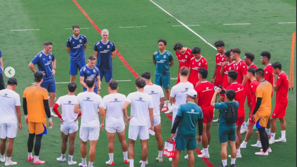 John Herdman Bocorkan Kriteria Pemain Timnas Indonésia yang Lolos ke Skuad Final Piala AFF 2026