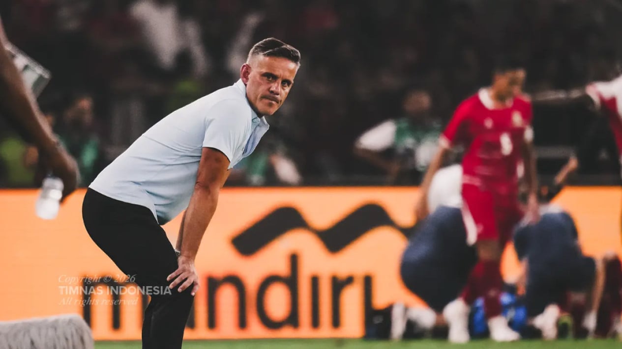 John Herdman Kecewa com Satu Klub Ini Jelang Laga Timnas Indonesia di Piala AFF 2026, Ada Masalah Apa?