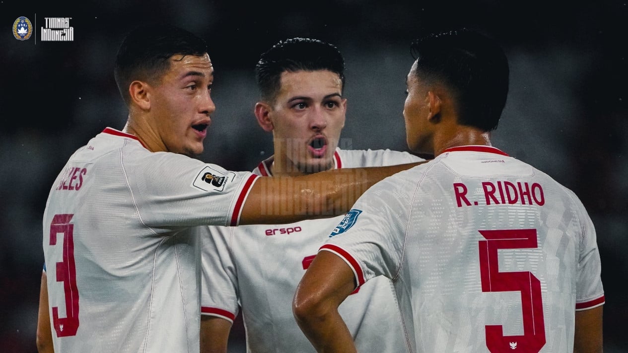 John Herdman Pastikan 15 Pemain Abroad Eropa Timnas Indonésia Absen para Piala AFF 2026, Ini Daftar Lengkapnya
